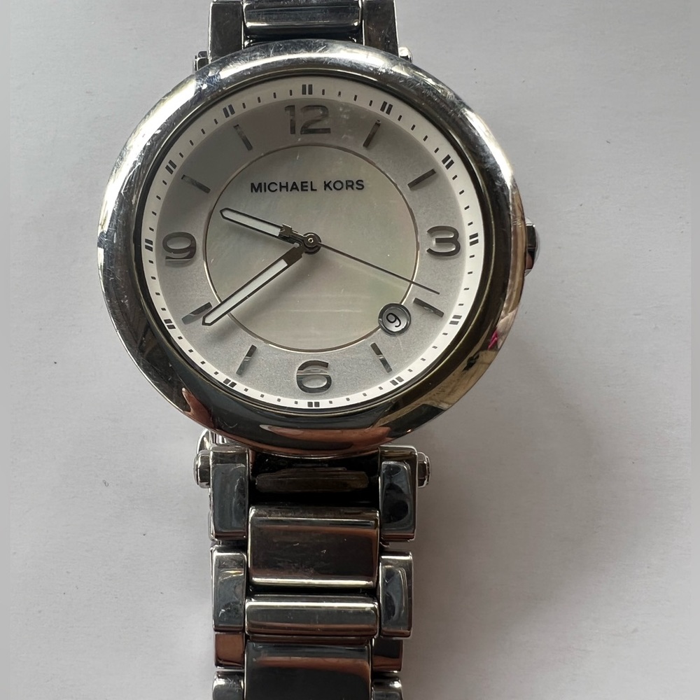 Michael Kors stainless steel Watch MK5070